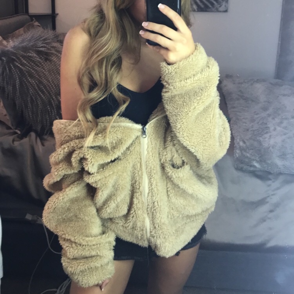 Teddy Bear Jacket - image 6